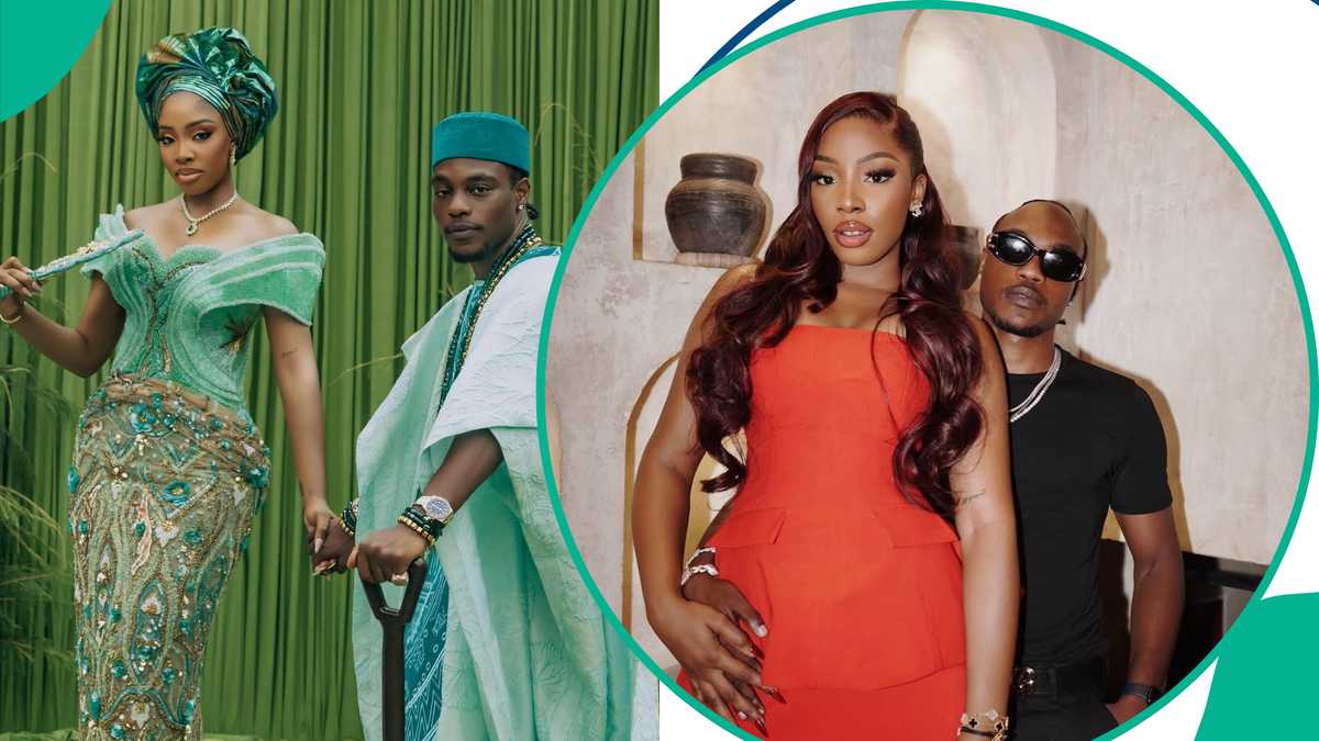 Singer LAX gets married to his girlfriend in Malta, videos trend online