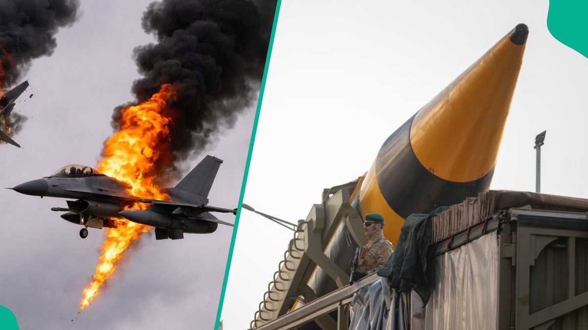 Breaking: Iran’s Kheibar ballistic missile attack on Israel reportedly hit Netanyahu’s office