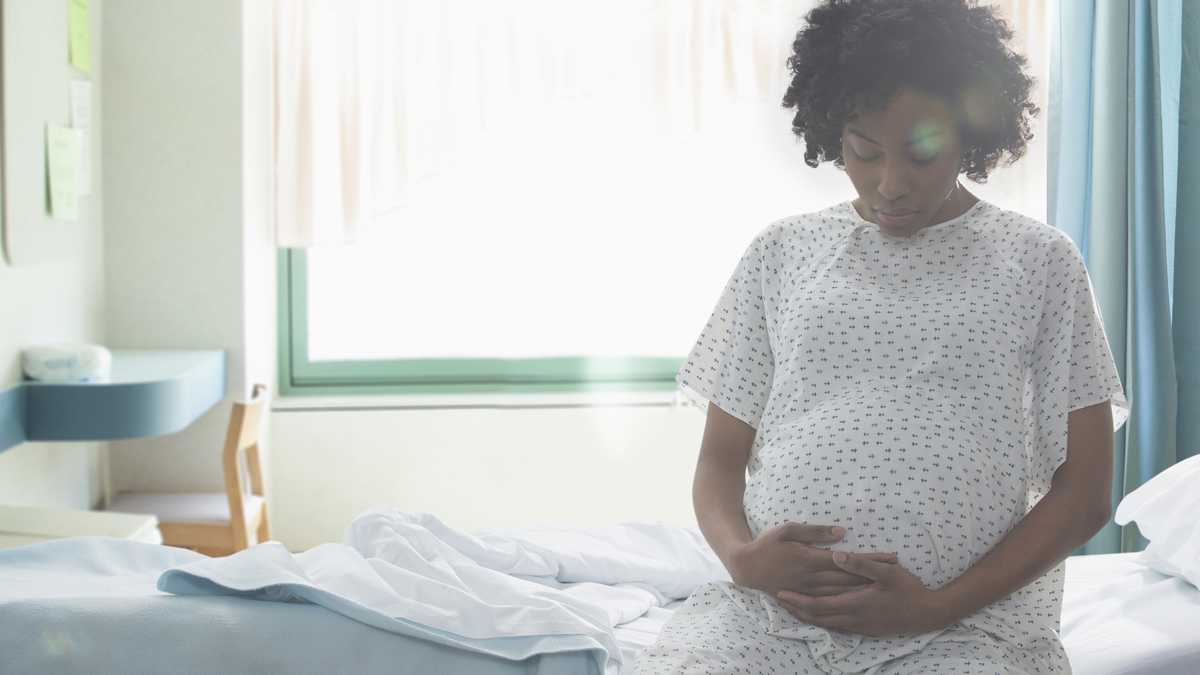 I was pregnant when my husband left me for a model – The gift I sent startled wedding guests