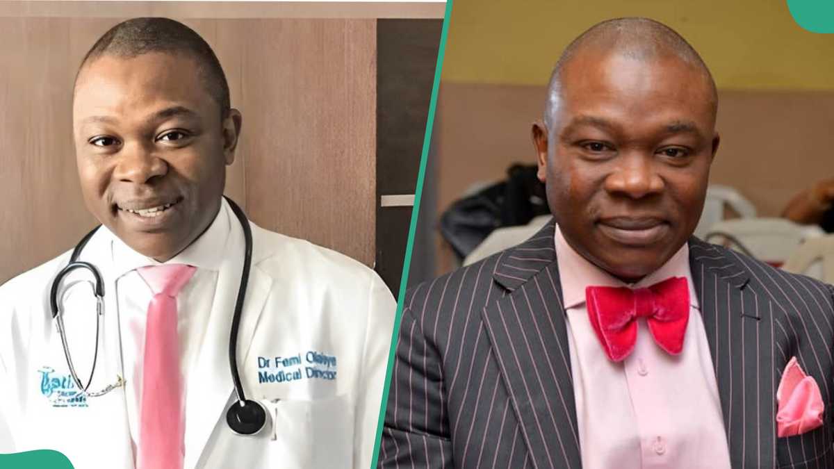 Rape case: Appeal Court finds faults in Lagos doctor Olaleye’s conviction, orders acquittal