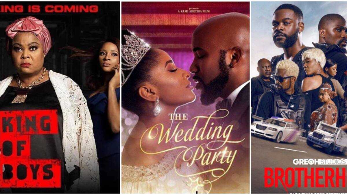 King of Boys, Brotherhood, and 6 Other Great Nigerian Movies Directed and  Produced by Women - Legit.ng