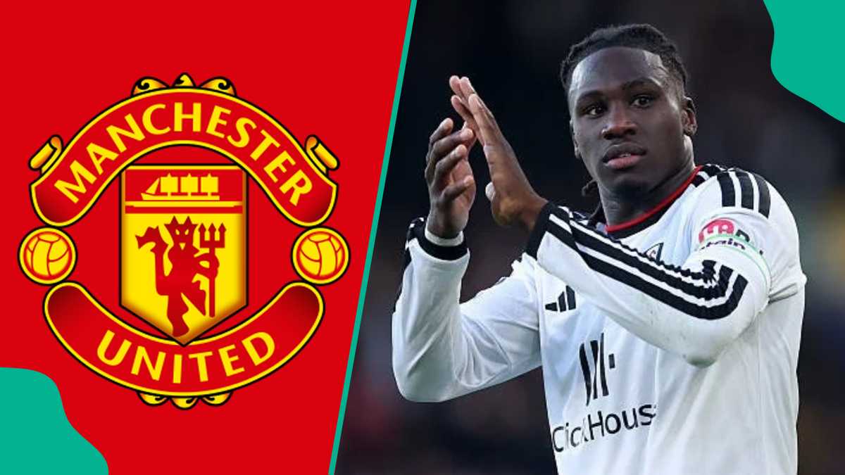 To go or not? Manchester United eyeing Super Eagles defender Calvin Bassey ahead of transfer window