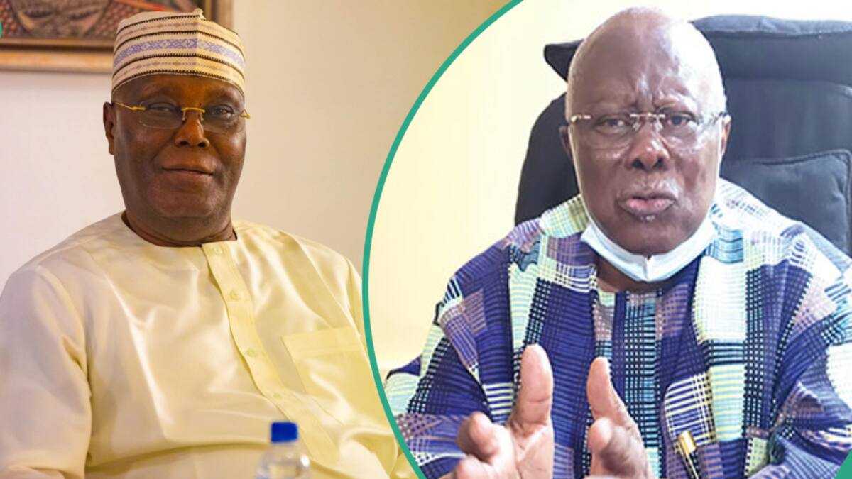 2027 / Atiku's Exit Won't Affect Our Fortunes - PDP, Makinde, Bode George