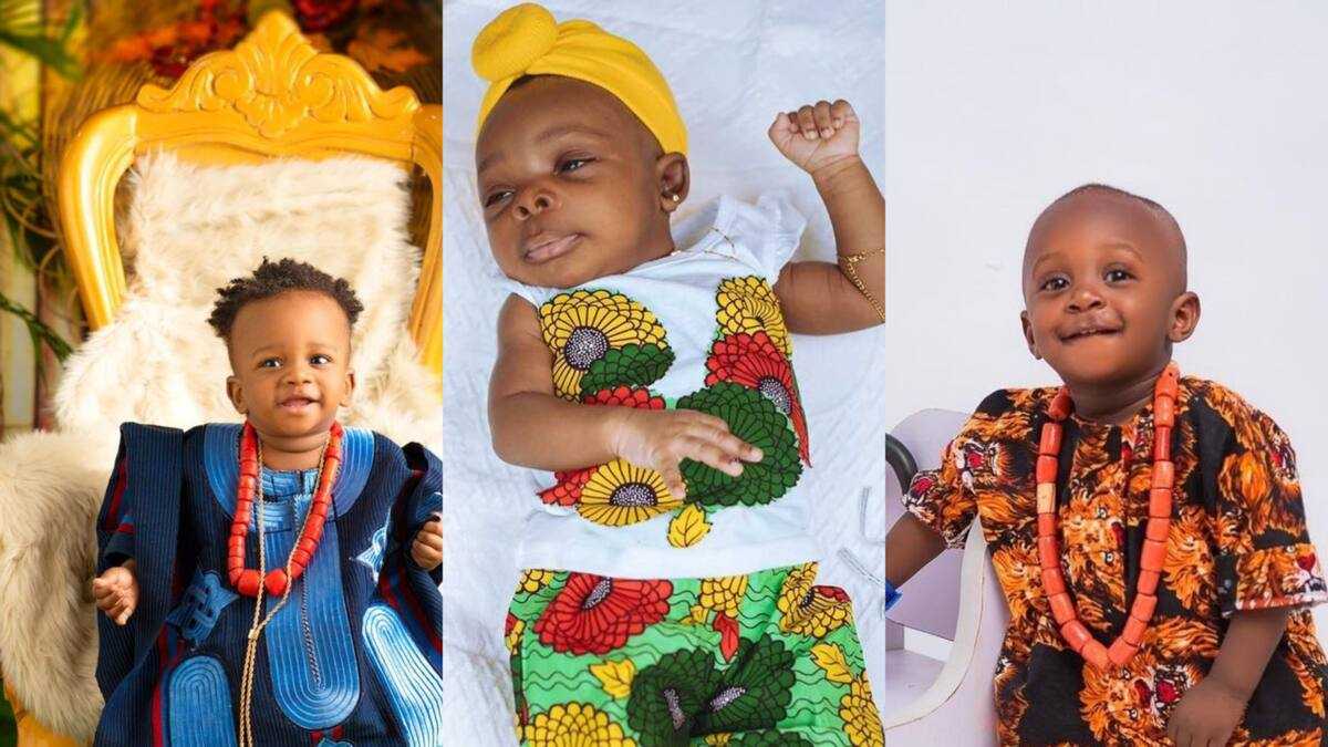 Latest Ankara styles for babies 30 adorable styles to try Legit.ng
