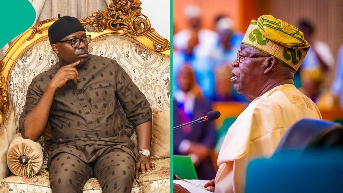 Breaking: Tension as takes decision of Tinubu vs Fubara's suspension