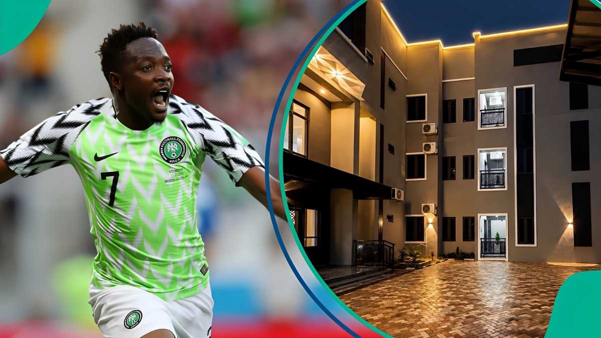 Ahmed Musa: Sports centres, real estate and major businesses owned by former Super Eagles captain