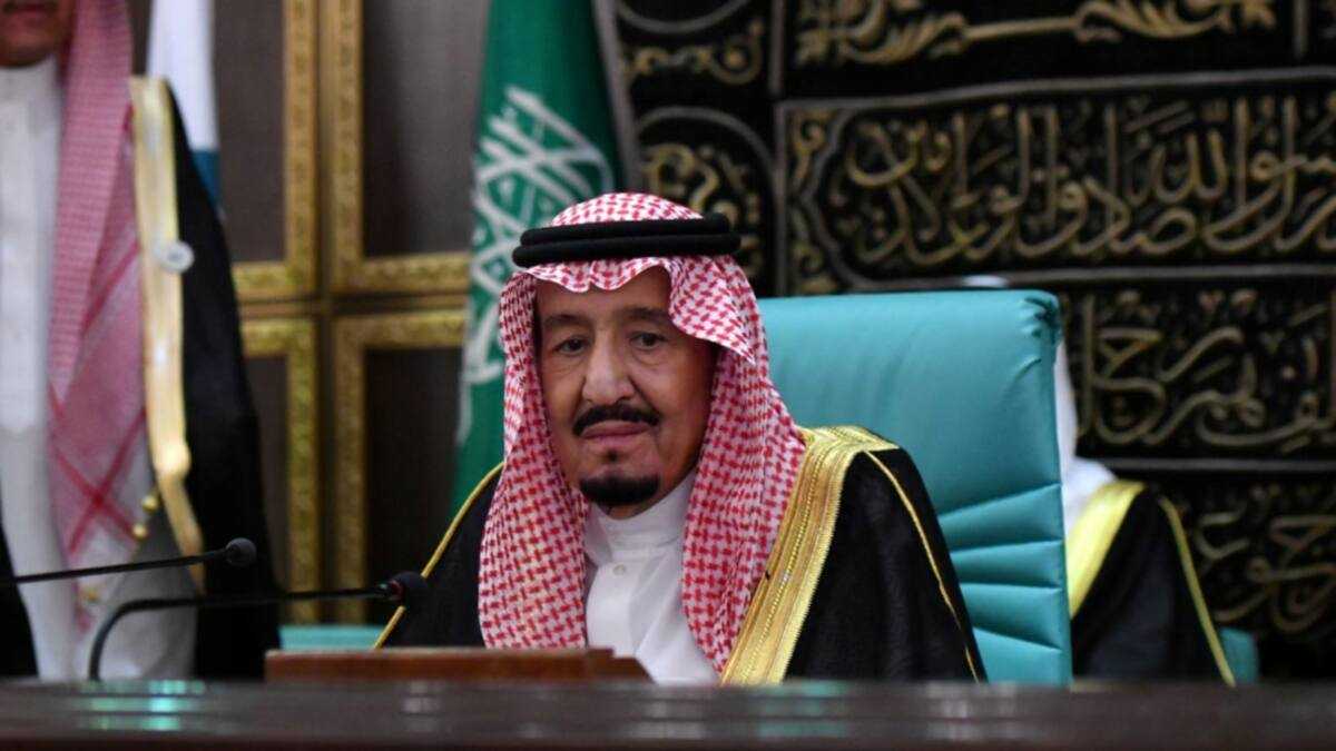 Breaking: Saudi Arabia's 90-year-old King Salman undergoes emergency medical test