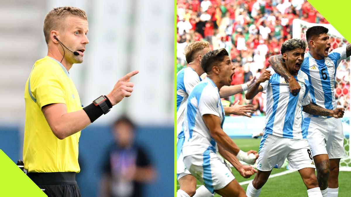 Paris 2024: Angry Argentina boss reacts as late goal was cancelled 2 hours after game ended