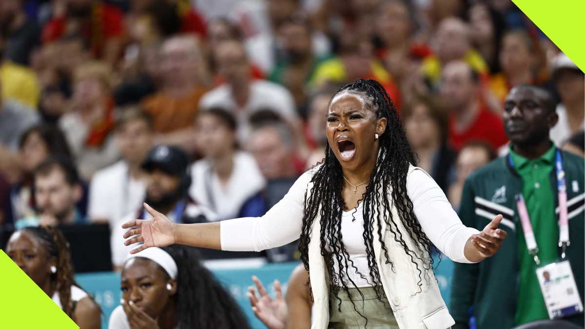 Rena Wakama HistoryMaking D’Tigress Coach Reacts to Paris 2024 Win