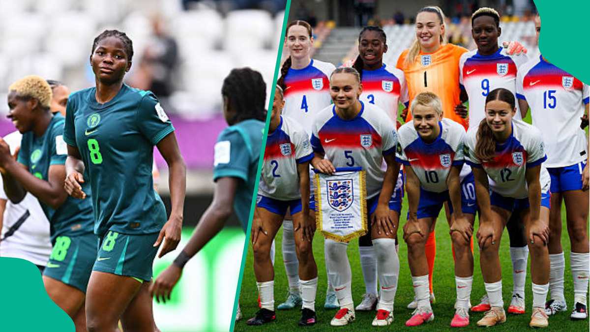FIFA U-20 Women's World Cup: Nigeria striker fires warning to England ahead of Round of 16 clash