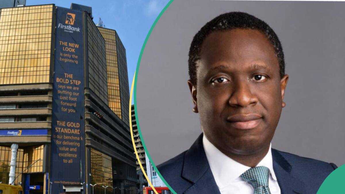 FirstBank Group Hires Competitor’s CEO to Lead UK Subsidiary - Legit.ng