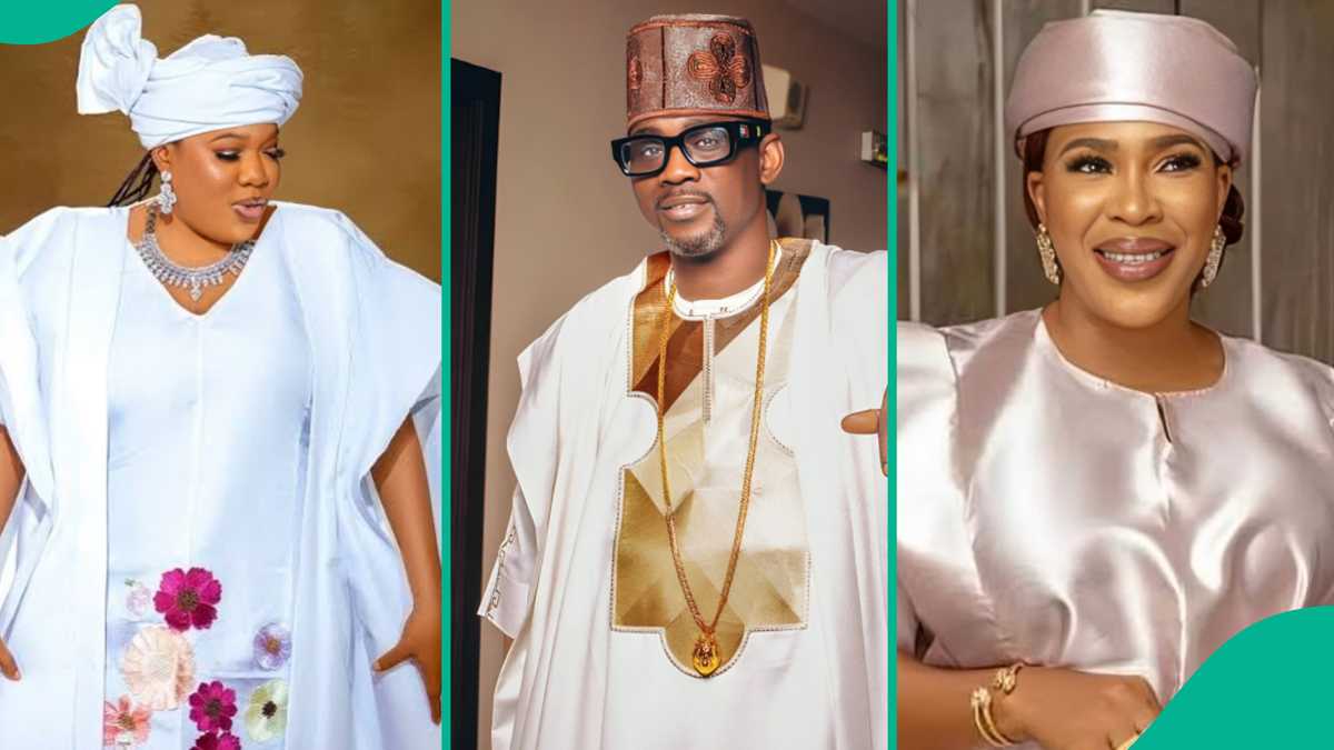 Toyin Abraham, Pasuma, other stars get appointment from APC