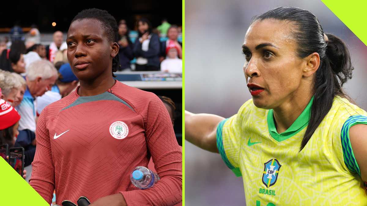 Nigeria vs Brazil: Women's Football at Paris 2024 Olympics