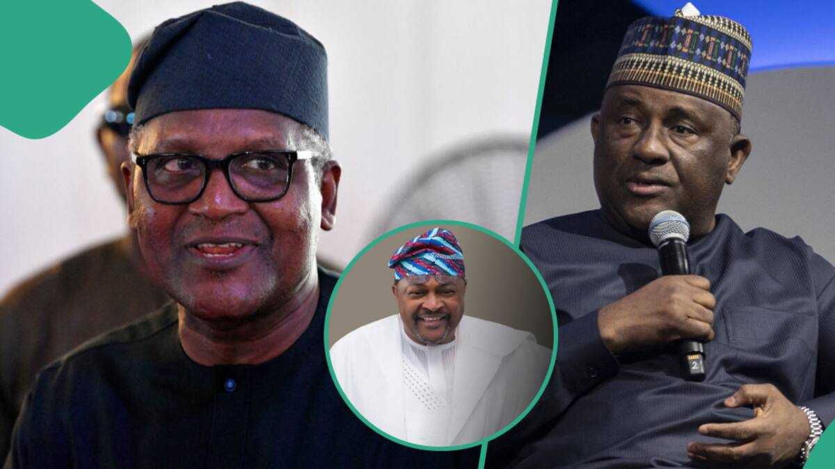 Find out more as Forbes releases Dangote's new world ranking as net worth rises to highest level