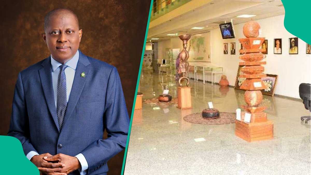 See Amazing and Beautiful Photos of CBN’s Currency Museum
