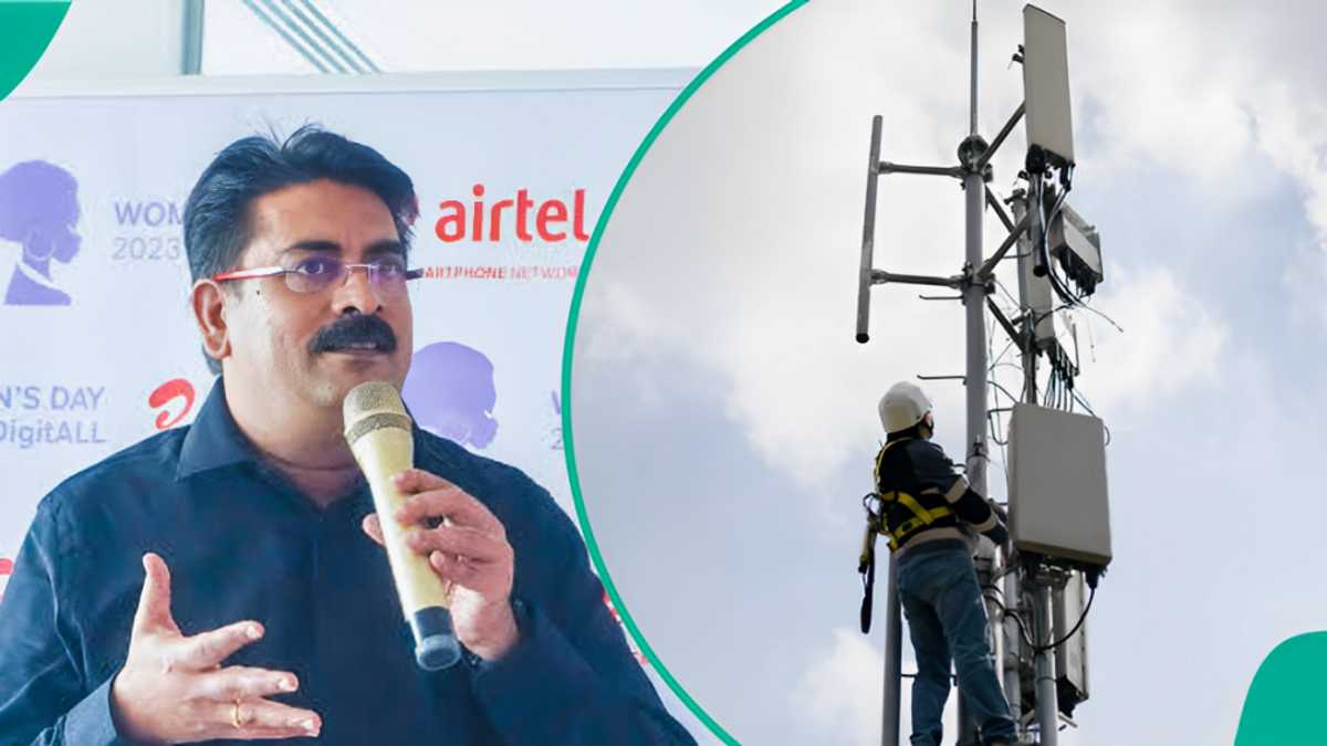 See Airtel CEO reasons for insisting NCC approve tariff hike