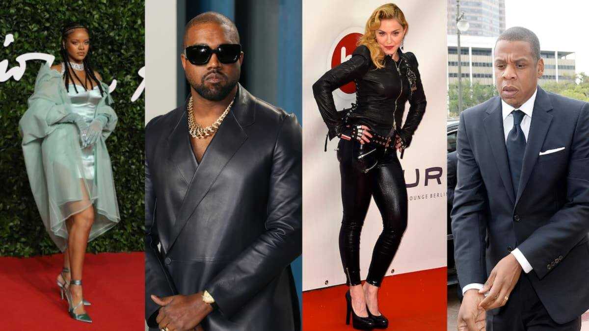 Top 30 richest musicians in the world in 2022: Who are they? - Legit.ng