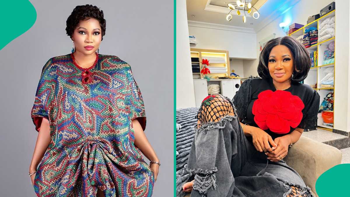 Jumoke Odetola announces new chapter in her faith journey