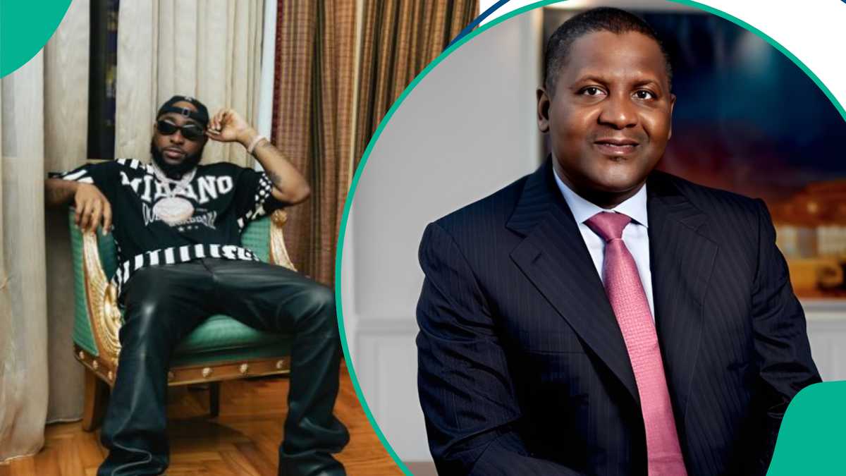 Davido slammed over alleged plans involving Dangot