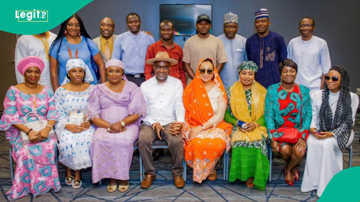 2027 election: Natasha jets to US, makes pledge, read details