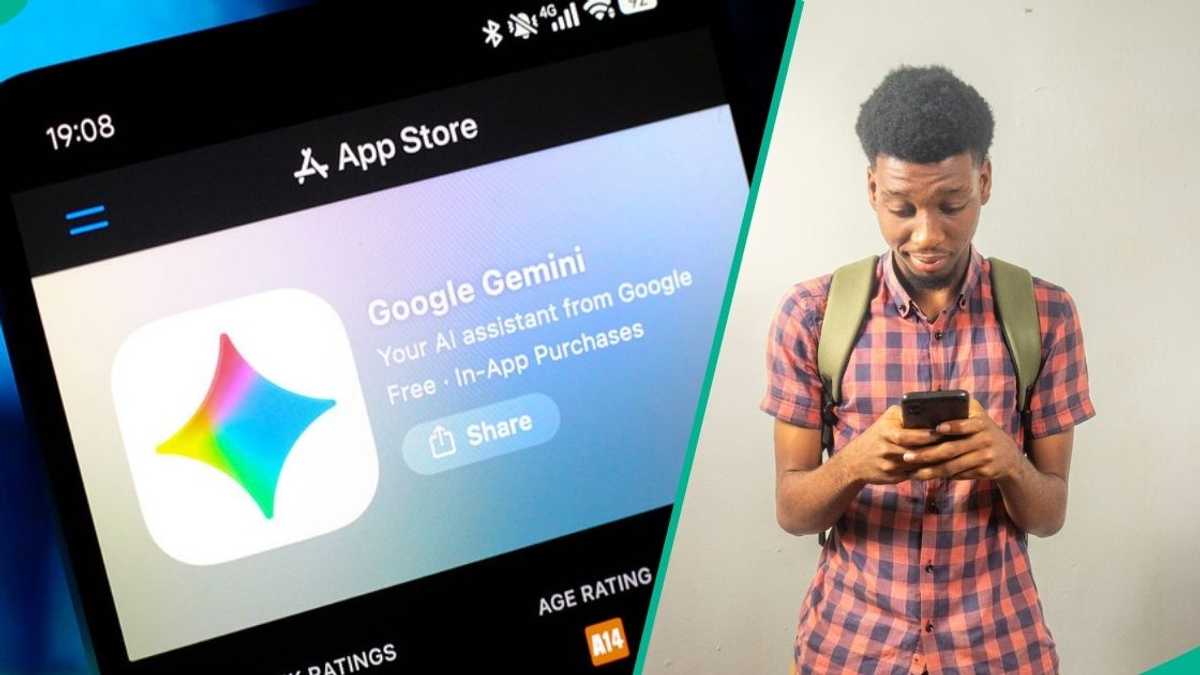 Google offers Nigerian students a free 12-month AI Plus subscription