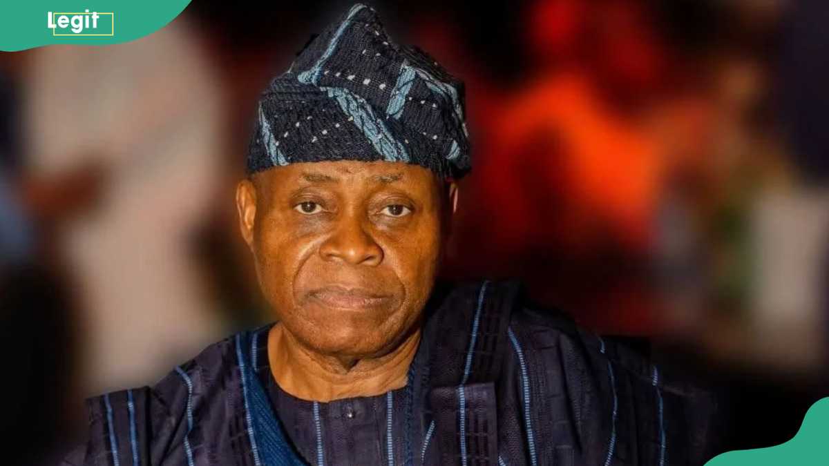 A look at Adedeji Adeleke's net worth and the multi-billion Naira family empire that anchors it