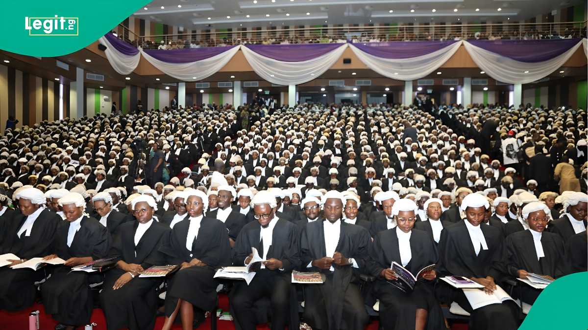 Full List of 2026 outstanding graduating students from Nigerian Law School emerges