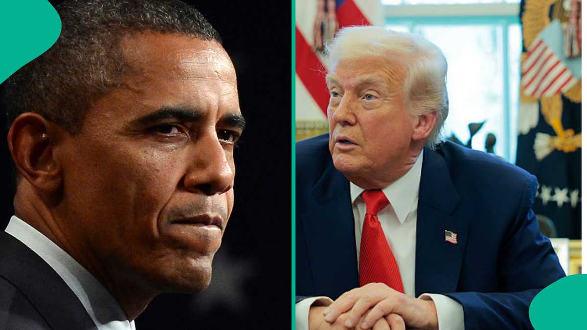 Obama Reacts After Trump Gives Two Conditions to Harvard University for ...