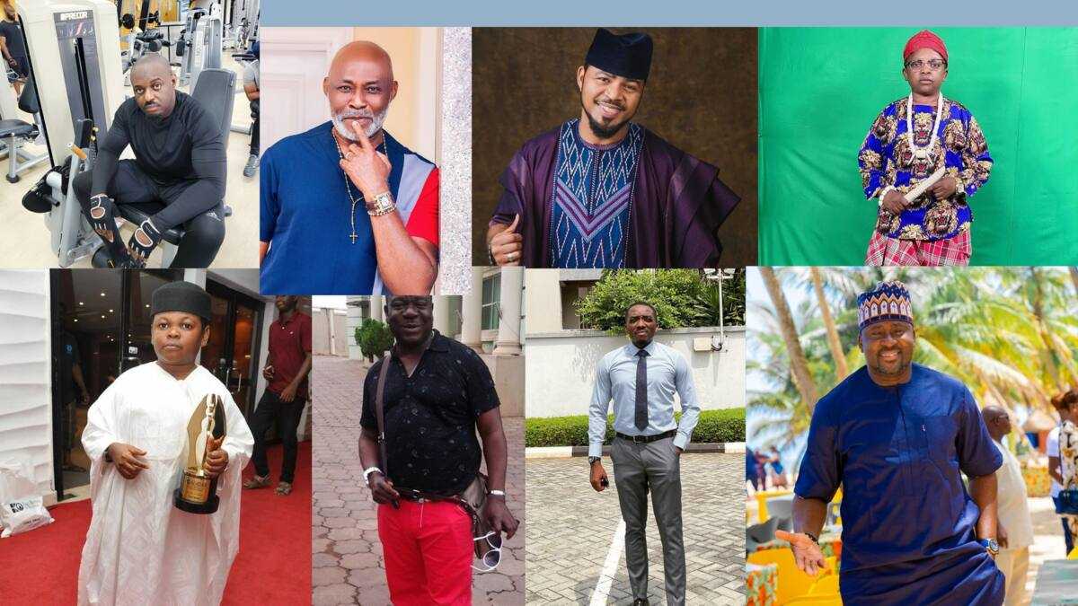 Top 25 richest Nollywood actors and their net worth in 2024 - Legit.ng