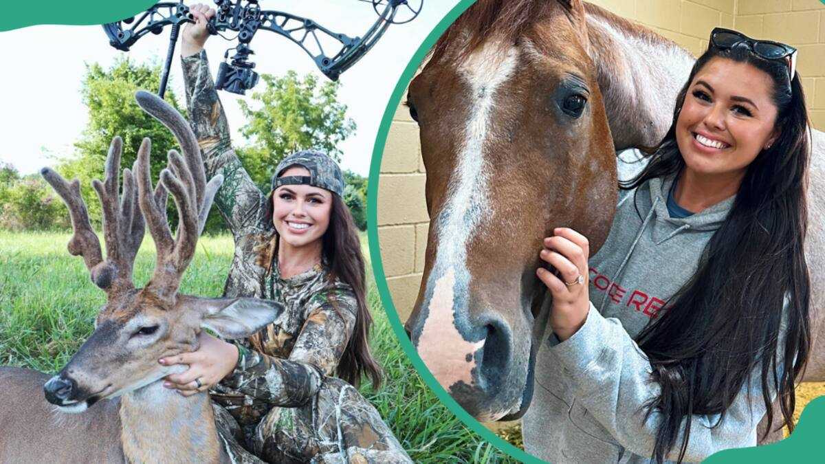 Katie Van Slyke's husband shares her love for the outdoors and their net worth reflects it