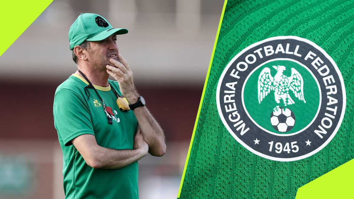 Ex-Portuguese league coach eyes Super Eagles role amid NFF's technical restructuring