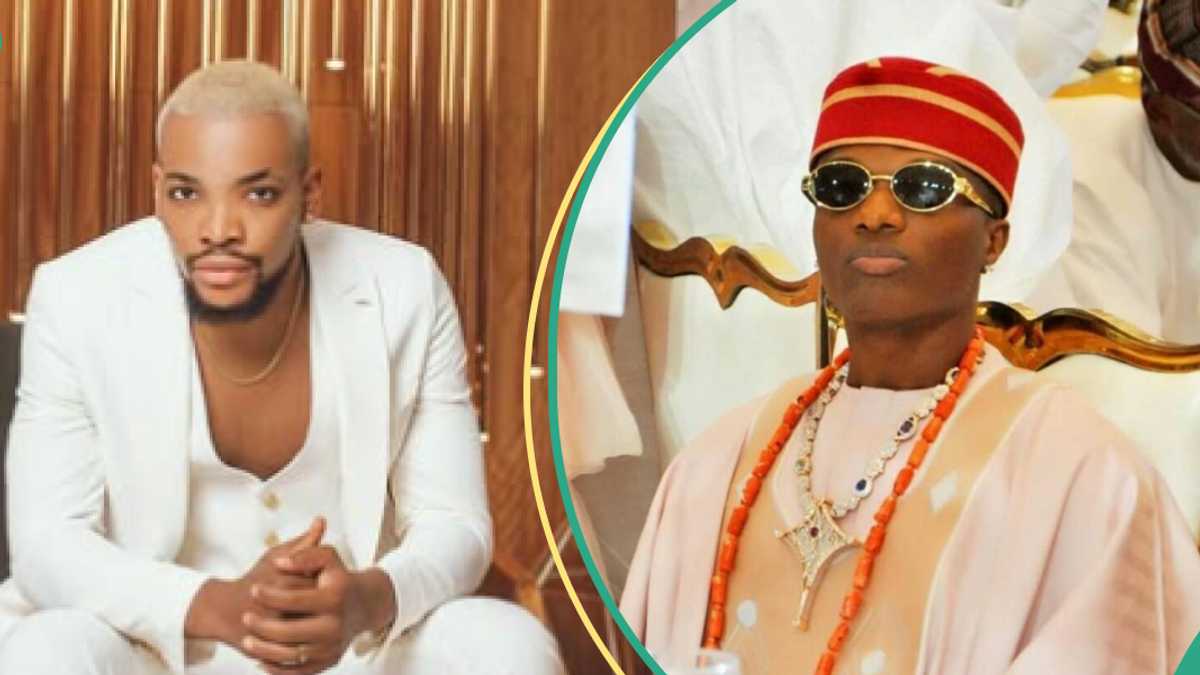 Wizkid: BBNaija Kess attracts massive backlash as he shares take on singer’s new album Morayo