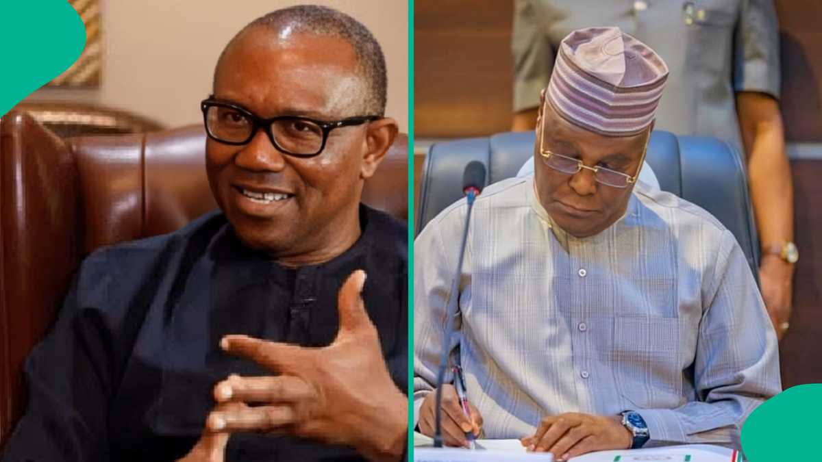 Atiku breaks silence on whether he will support Peter Obi if he emerges as consensus candidate
