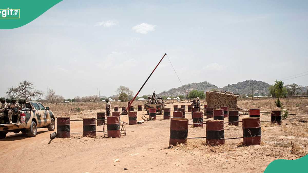 Breaking: Tension as gunmen attack military checkpoint, kill 2 in popular southeast state