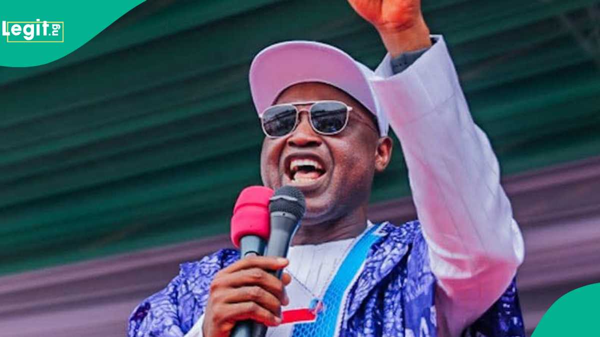 Ekiti governor secures historic back-to-back mandate
