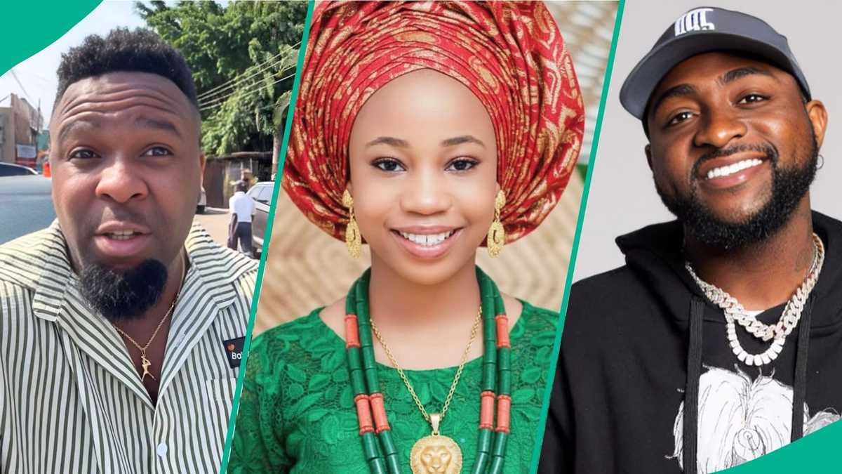 Oyemykke tells Davido what to do to solve the ongoing DNA dispute with alleged daughter Anu Adeleke