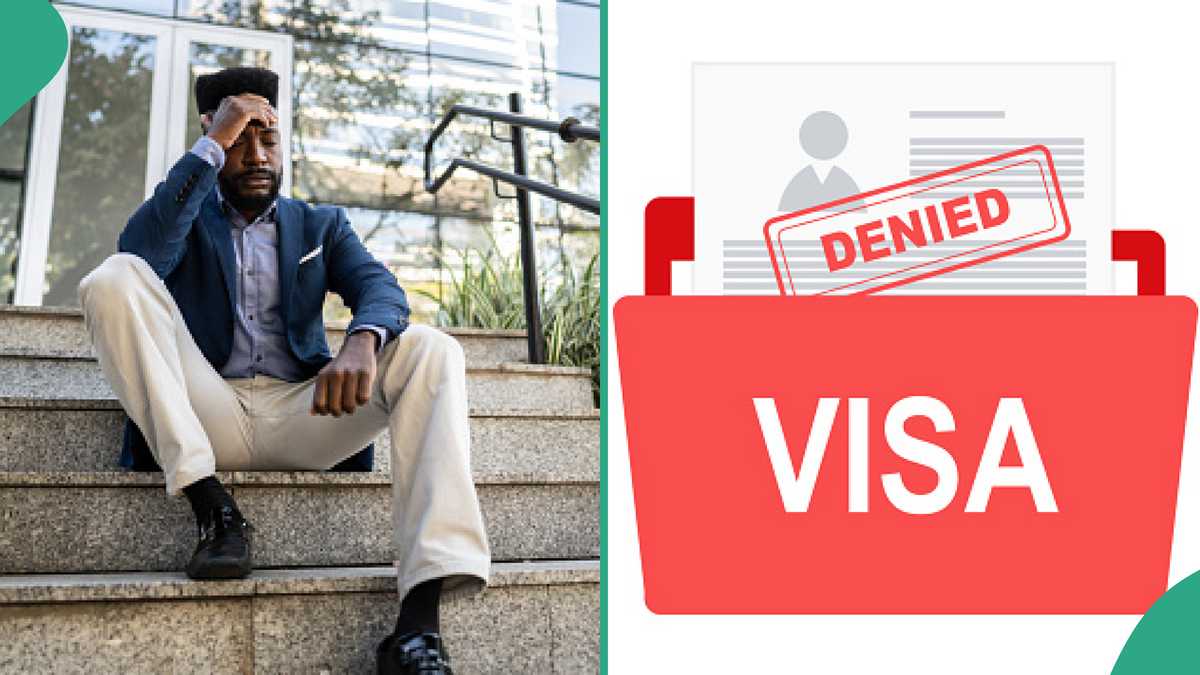 Unsuccessful visa applications: 4 Nigerians whose visa applications ended in tears