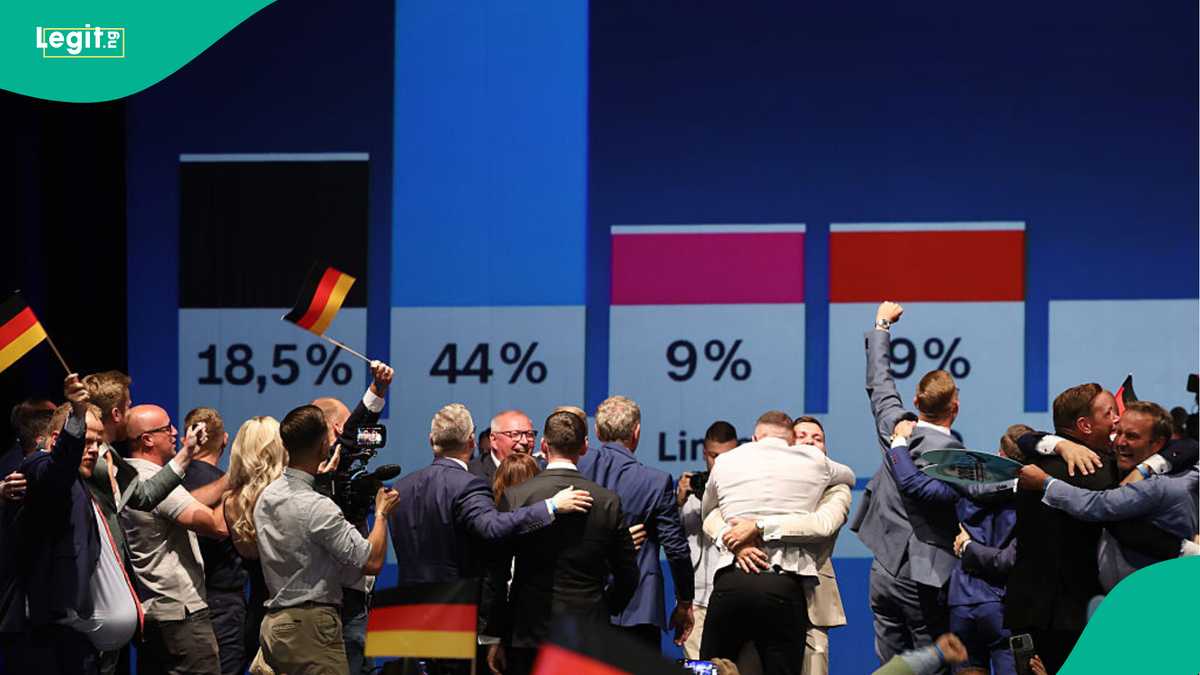 2026: AfD projected to win 44% in Saxony-Anhalt, eyes first far-right state government since WW2