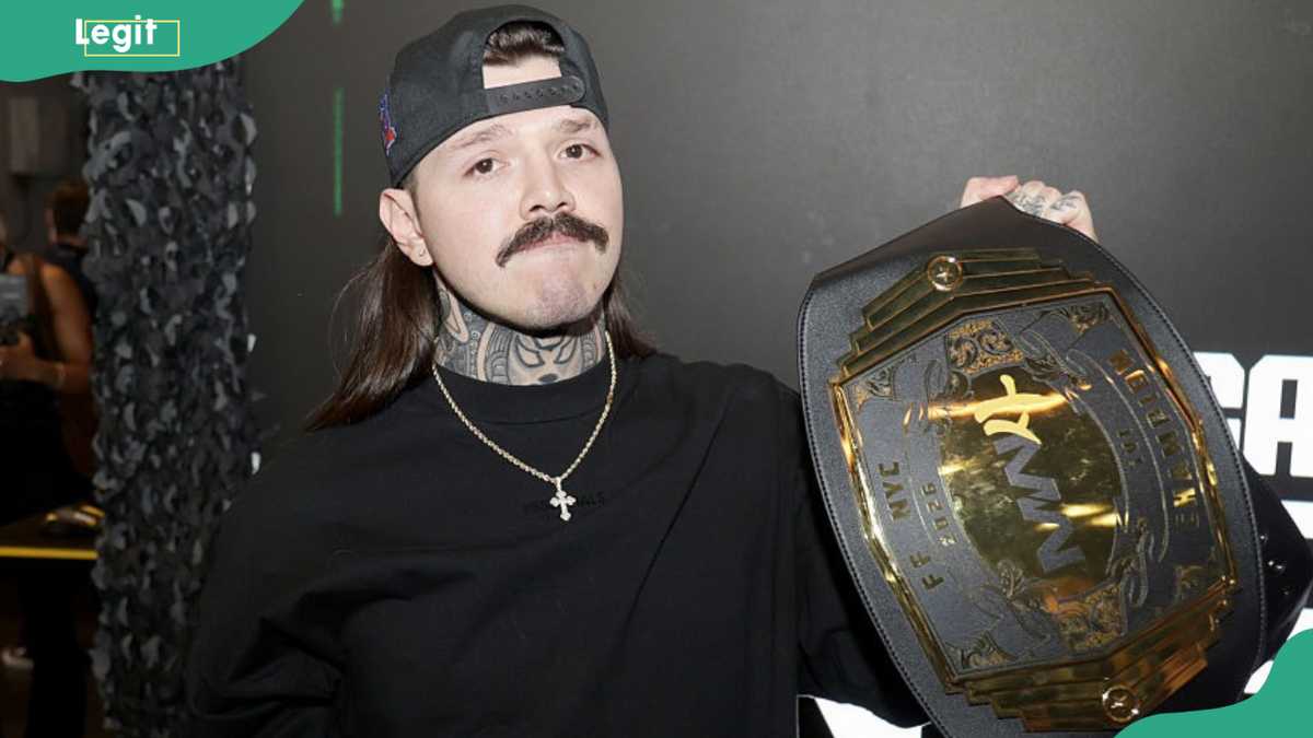 Stepping out of his dad's shadow sent Dominik Mysterio's net worth soaring into the millions