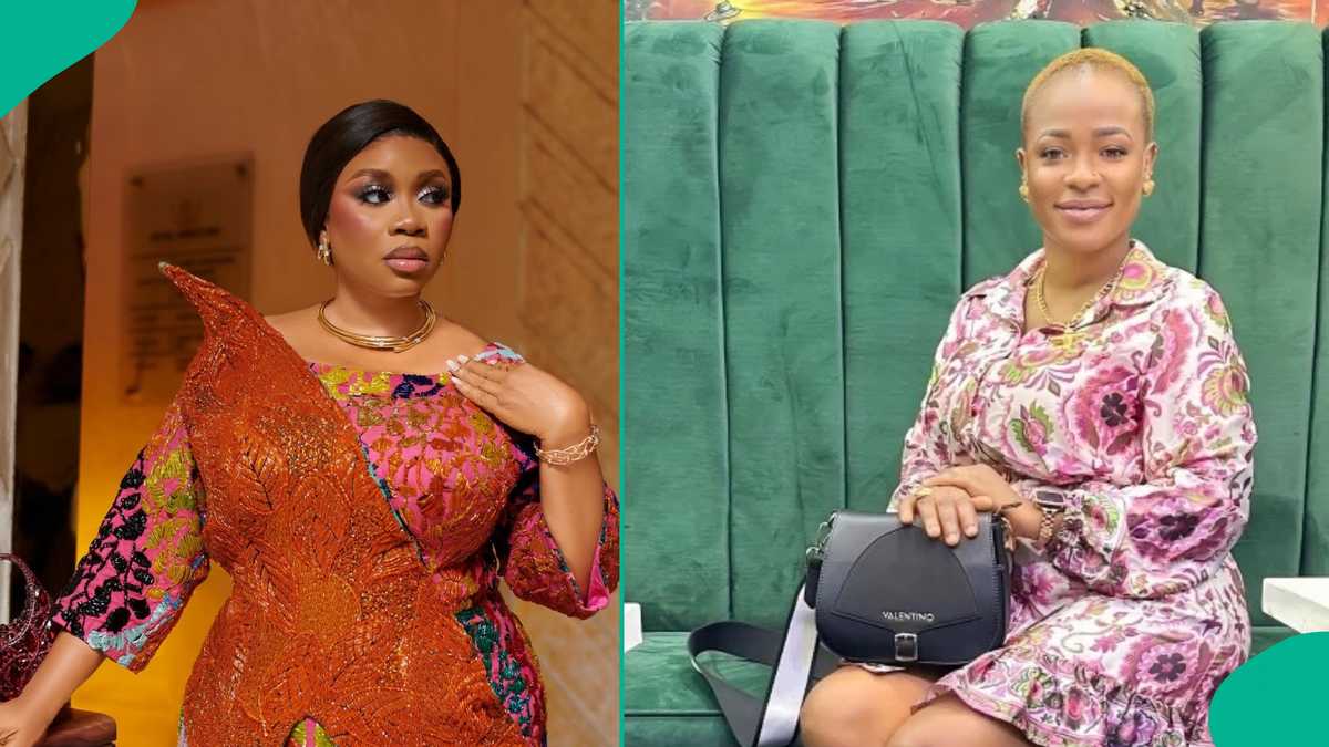 Wumi Toriola drags Desola Afod in fresh dispute within Yoruba movie industry