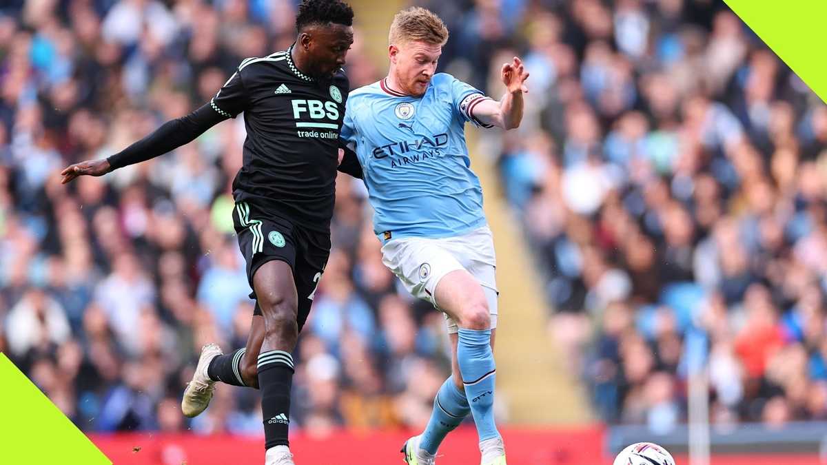 Manchester City interested in signing Eagles star as replacement for Kevin De Bruyne this summer