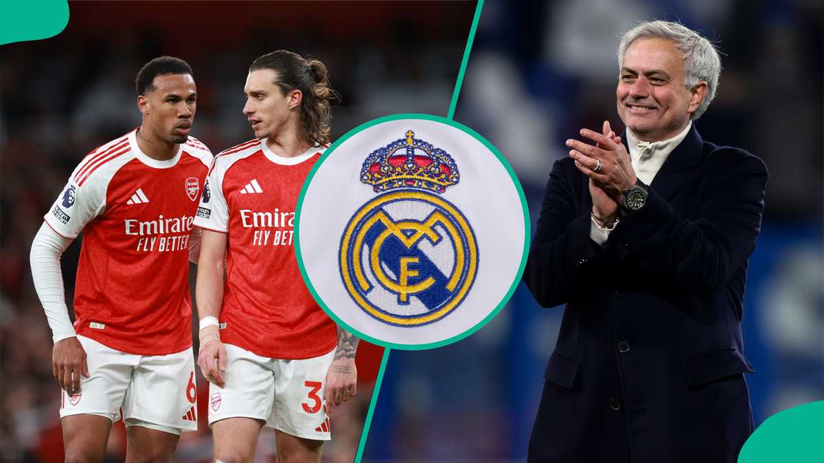 Mourinho begins Galacticos rebuild with ambitious Arsenal ra