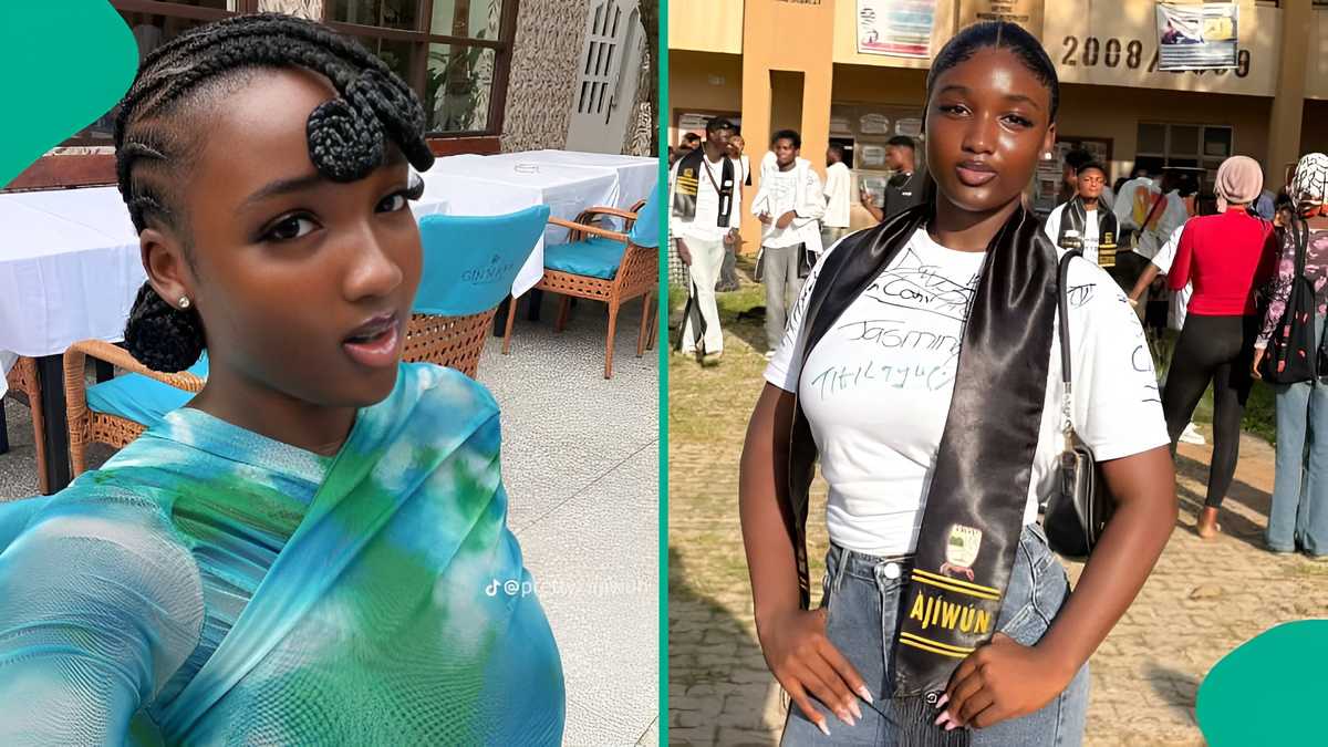 Graduate of Ekiti State University who was the only student in her department shares her experience