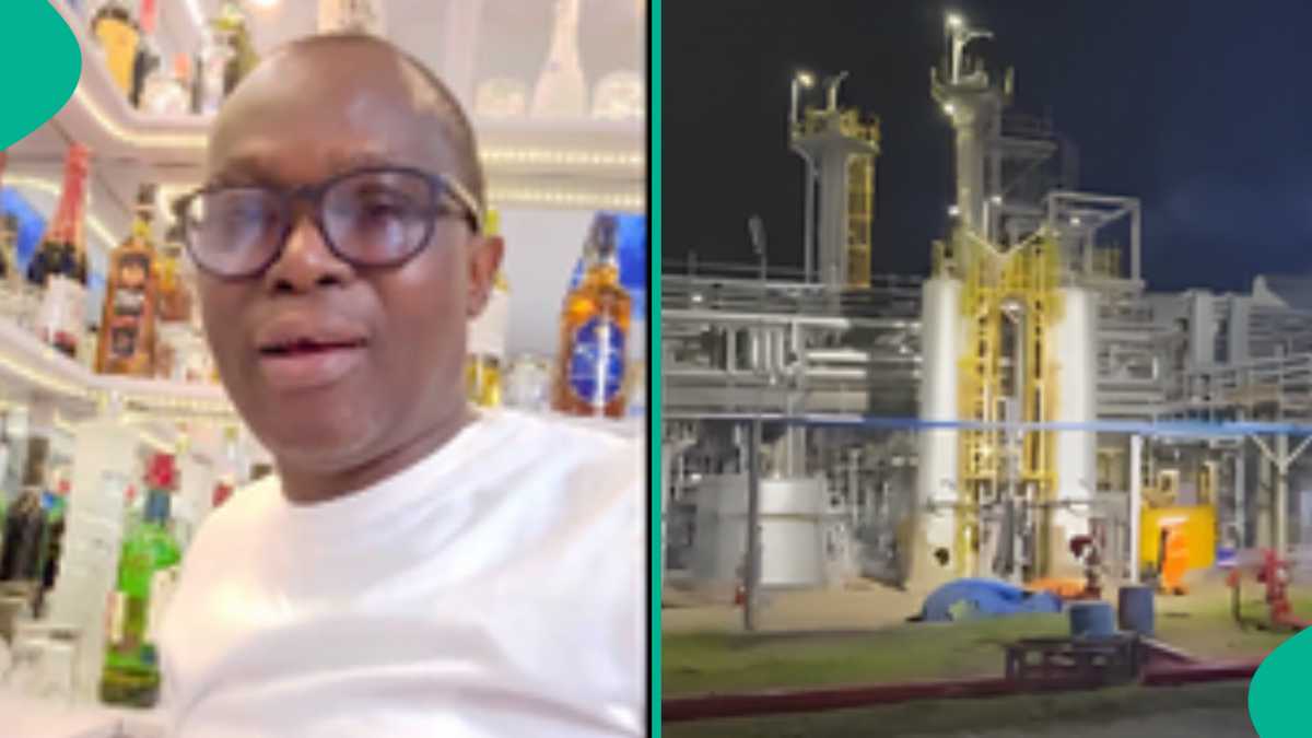 Man hails Port Harcourt Refinery revitalisation, higlights 8 ways it would benefit Nigerians