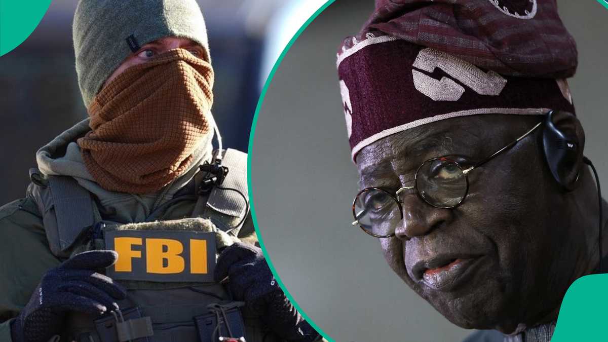 Tinubu FBI files: Why US can’t arrest president, top appointee explains