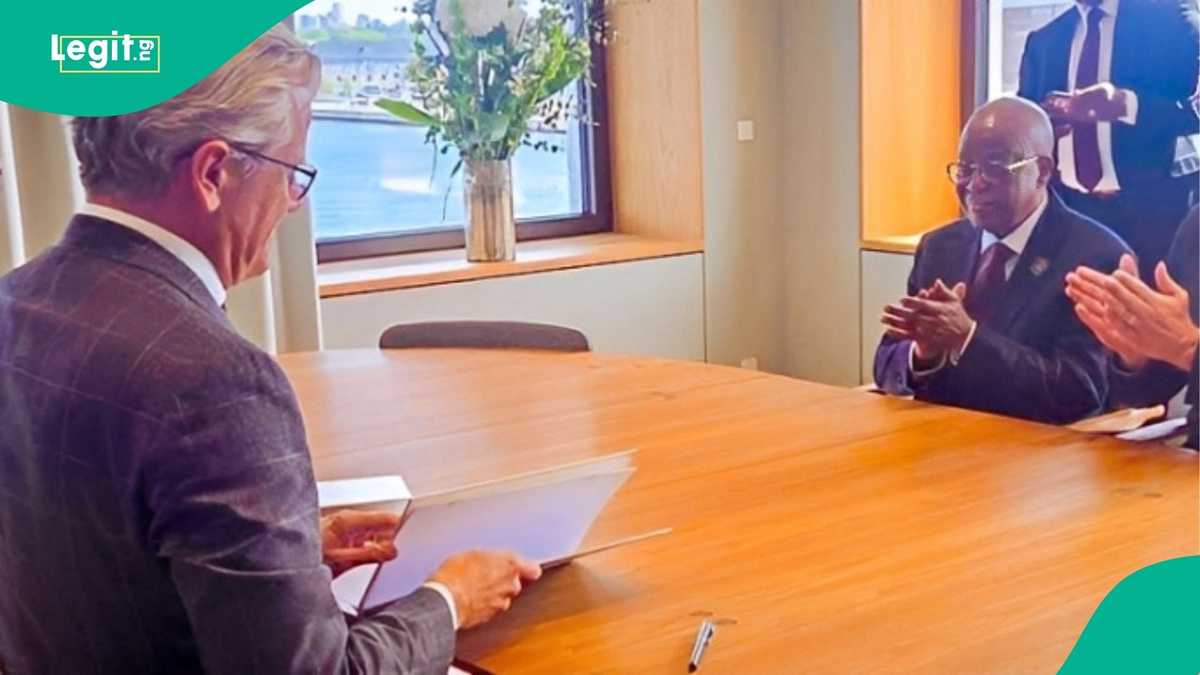APM terminals signs MoU to develop Badagry deep-seaport as Oyetola visits Denmark