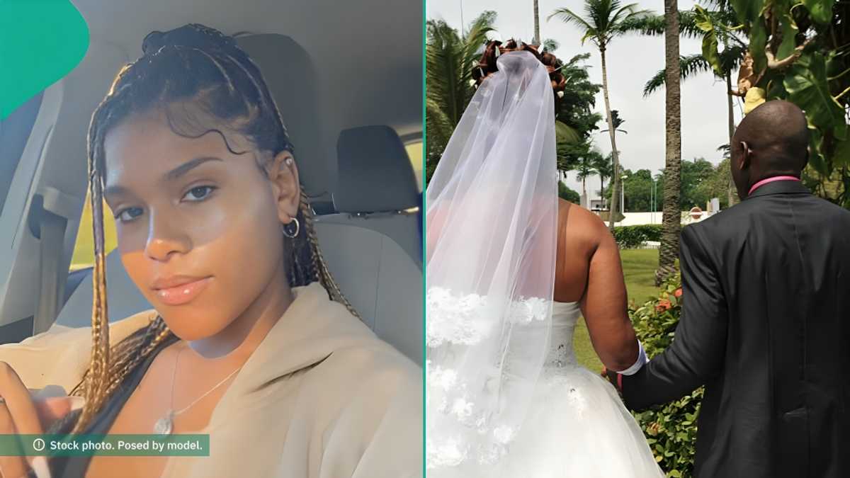 Lady Exposes Parents During Intimacy Talk, Leaves Them Silent for Days