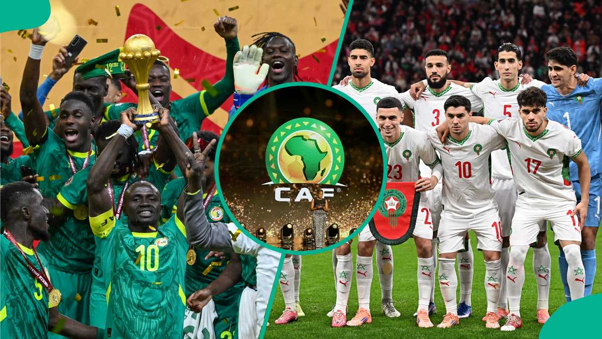 Senegal sends message to CAF and Morocco amid calls to return AFCON 2025 trophy