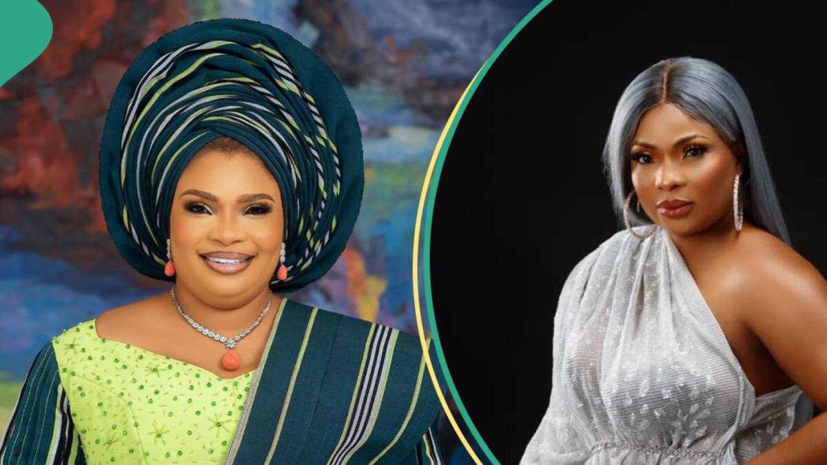 "Who is the mystery groom?" Laide Bakare set for her third wedding