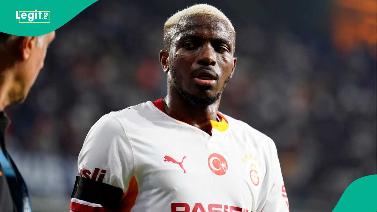 Victor Osimhen: Turkish doctor reveals Super Eagles star's recovery timeline after groin injury